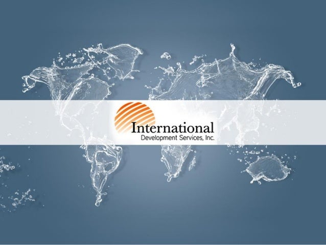 Development Services Analytics - International Development Services