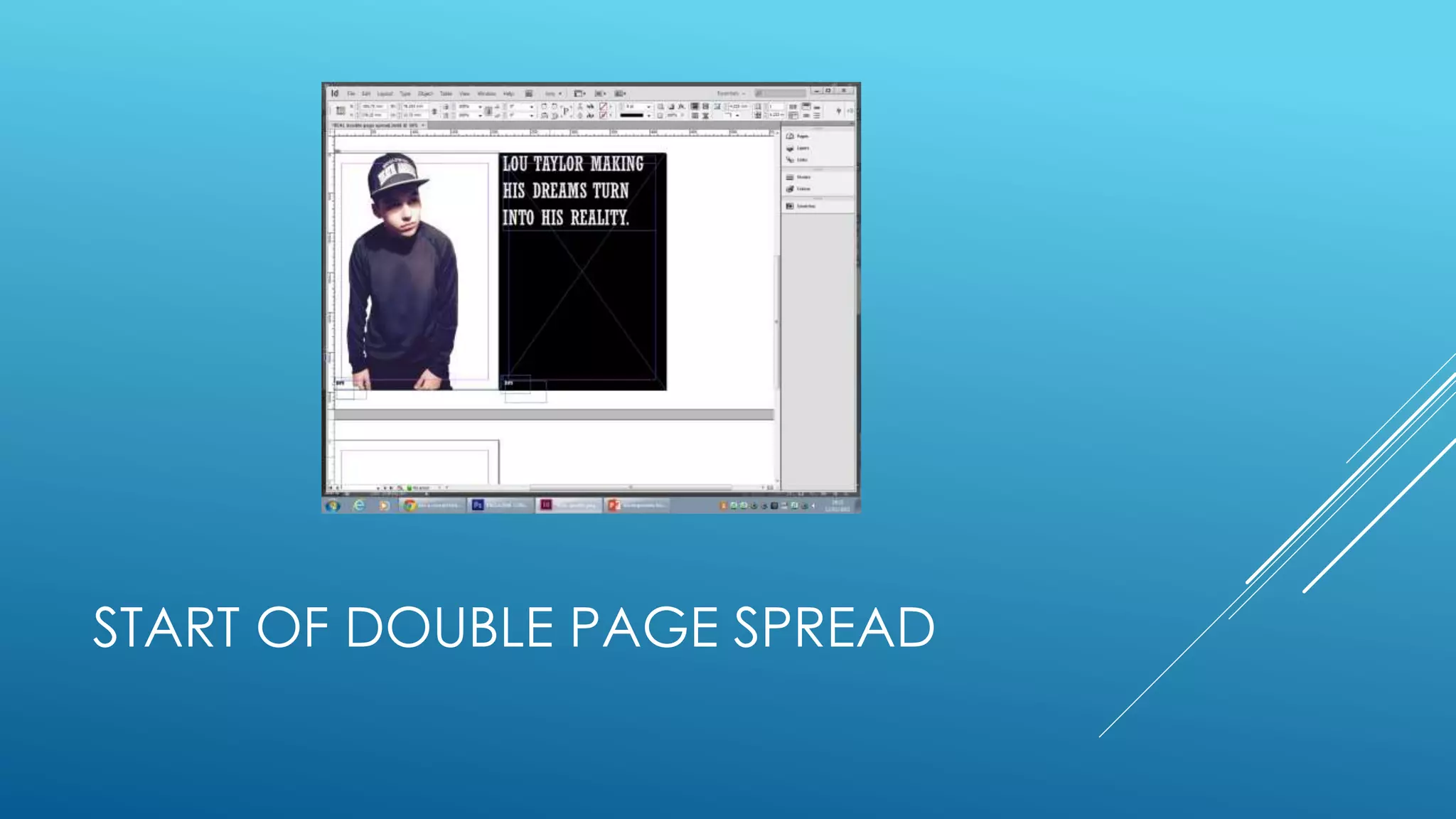 START OF DOUBLE PAGE SPREAD