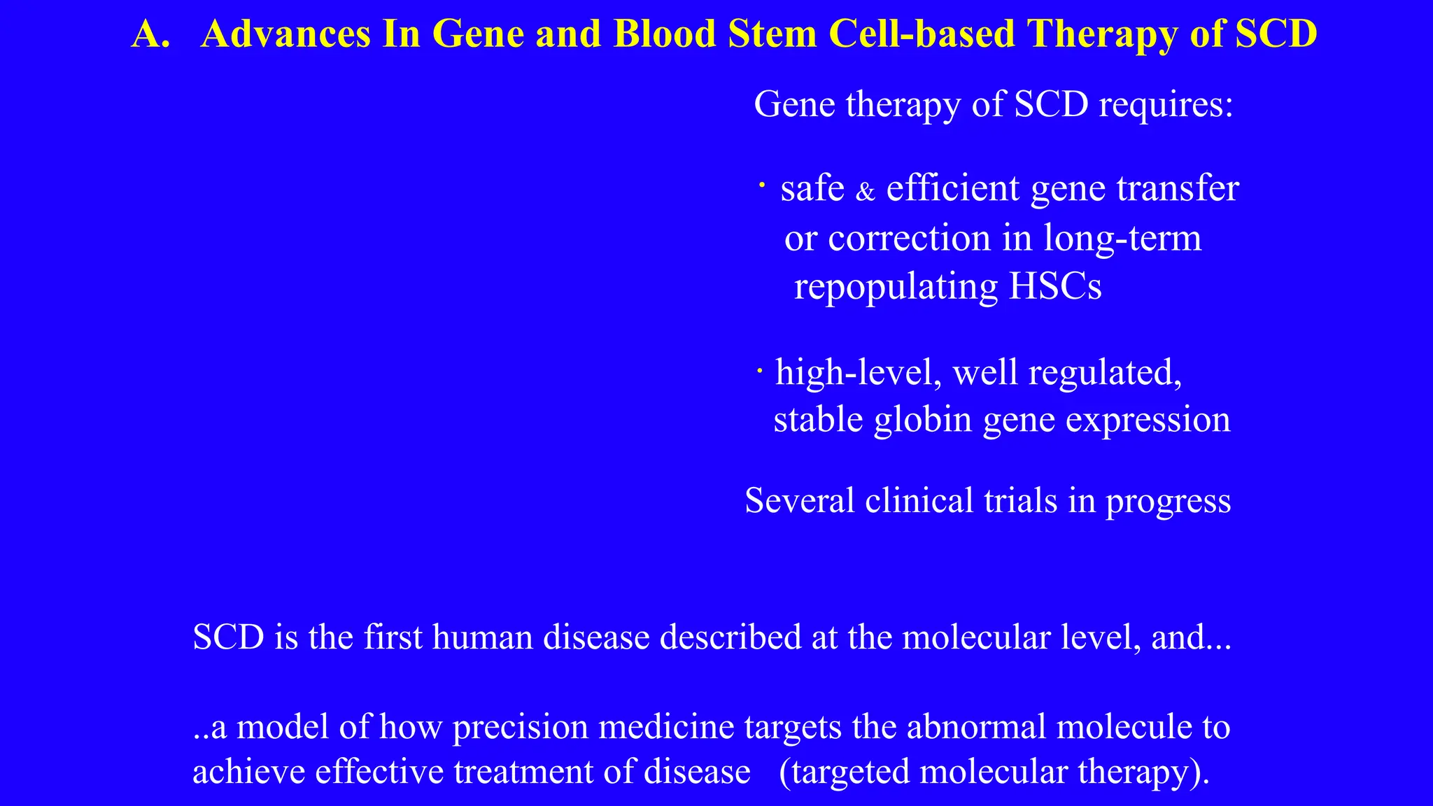 Developments in the Care of People Living with Sickle Cell Disease.pptx