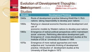 Development studies - presentation .pptx