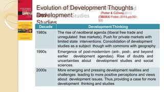 Development studies - presentation .pptx