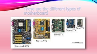 Developments of computer | PPTX