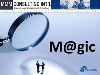 M@gic
 