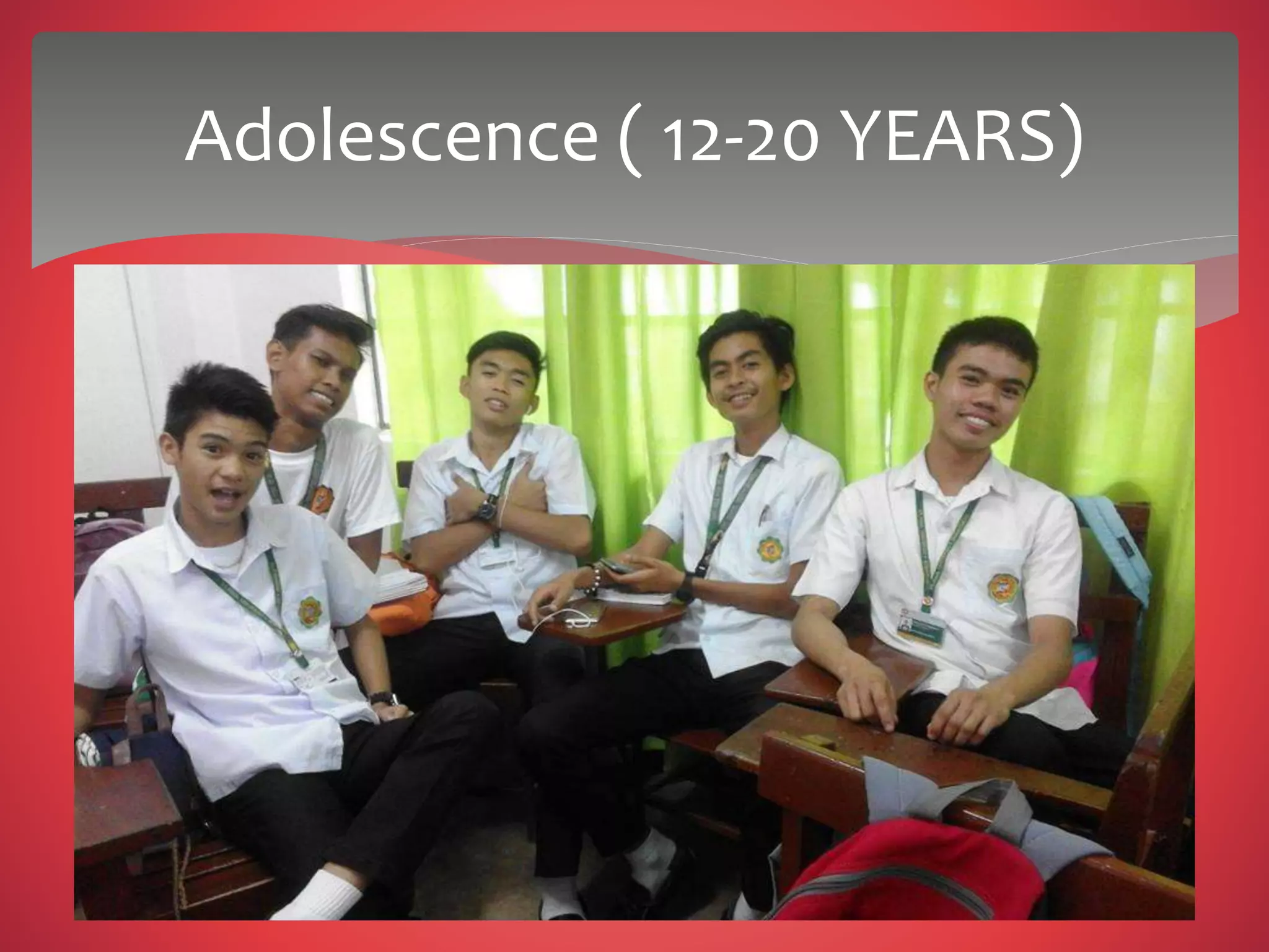 Development Stage in Middle and late Adolescence | PPTX | Parenting ...