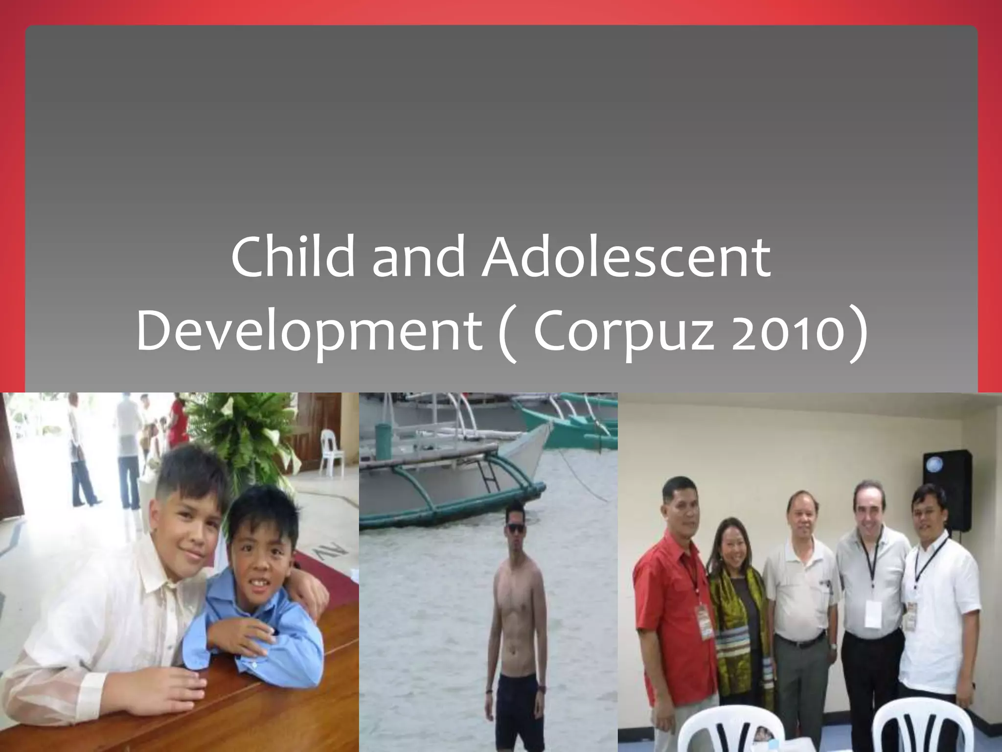 Development Stage in Middle and late Adolescence | PPTX | Parenting ...