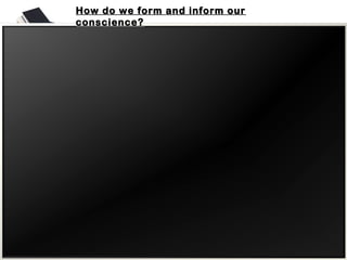 Development stages of conscience | PPT