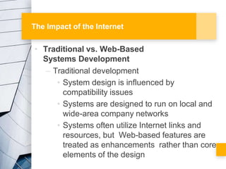 Traditinal Development Chapter 7 Development Strategies | PPTX