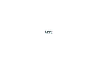 APIS
 
