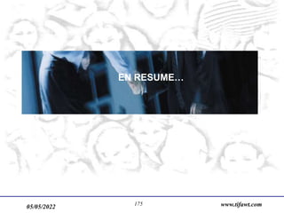 05/05/2022 www.tifawt.com
175
EN RESUME…
 