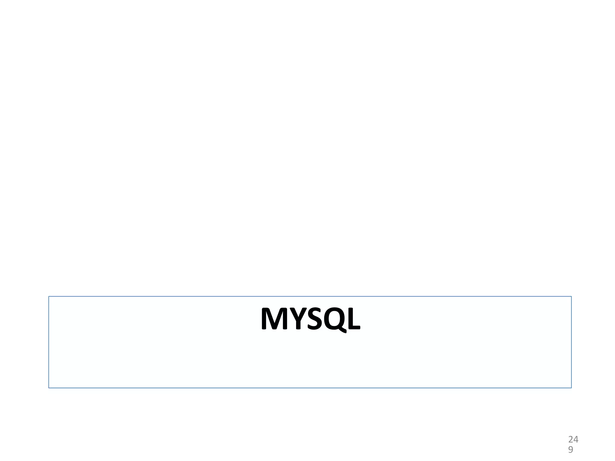 MYSQL
24
9
 