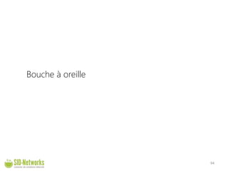 Bouche à oreille 94 
 