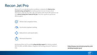 Recon Jet Pro
http://www.reconinstruments.com
/enterprise/jet-pro/
 