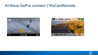 AirWave GoPro connect / MyCamRemote
 