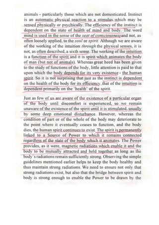 Developing the intuition 1995