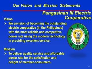 Develop the Vision-Mission for the Future | PDF