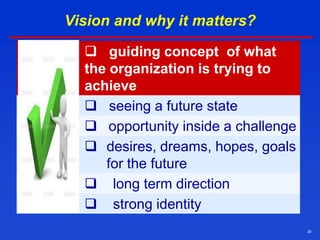 Future Vision Task Develop the Vision-Mission for the Future | PDF