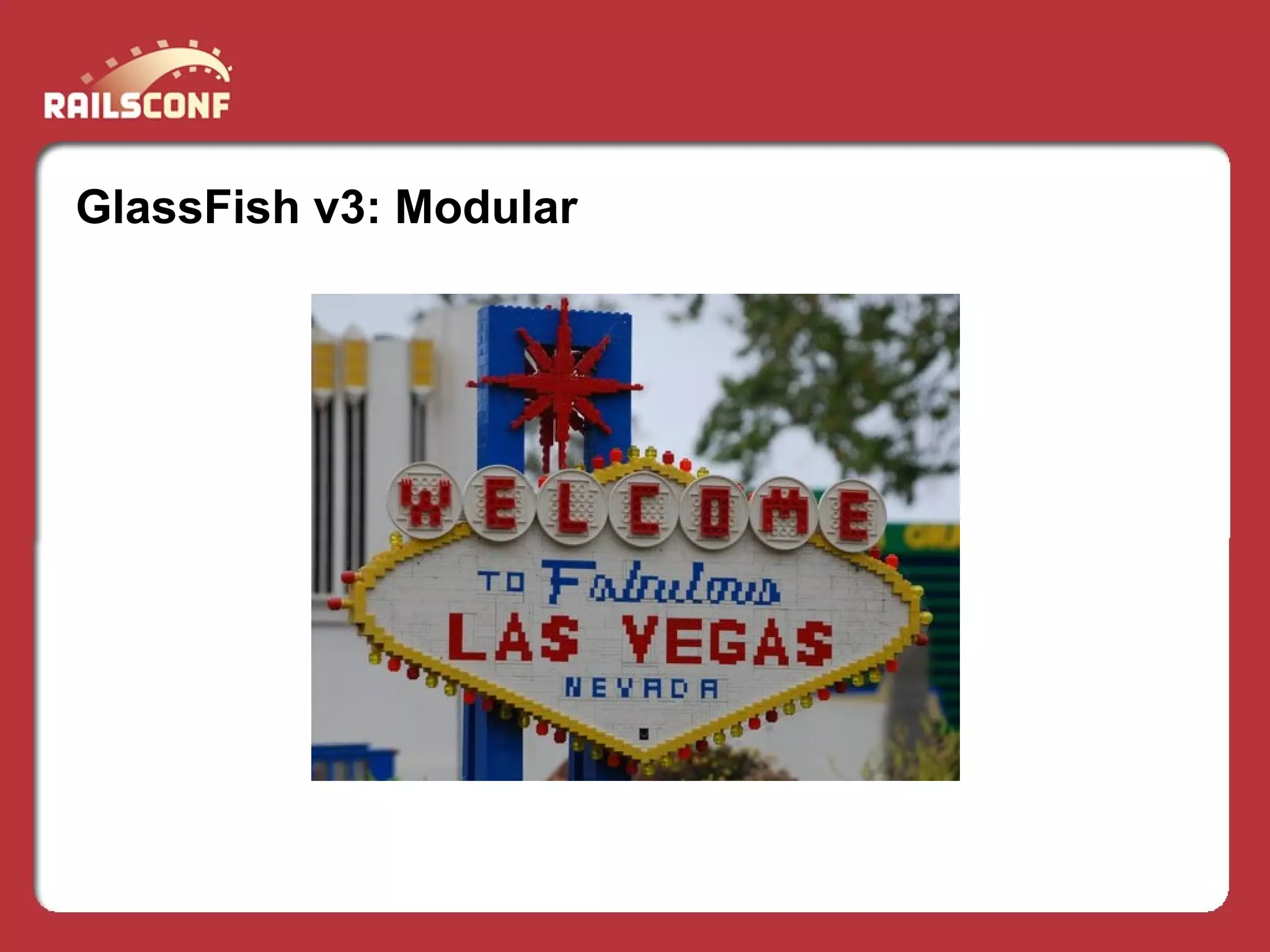 Develop With Pleasure Deploy With Fun Glass Fish And Net Beans For A Better Rails Experience Presentation