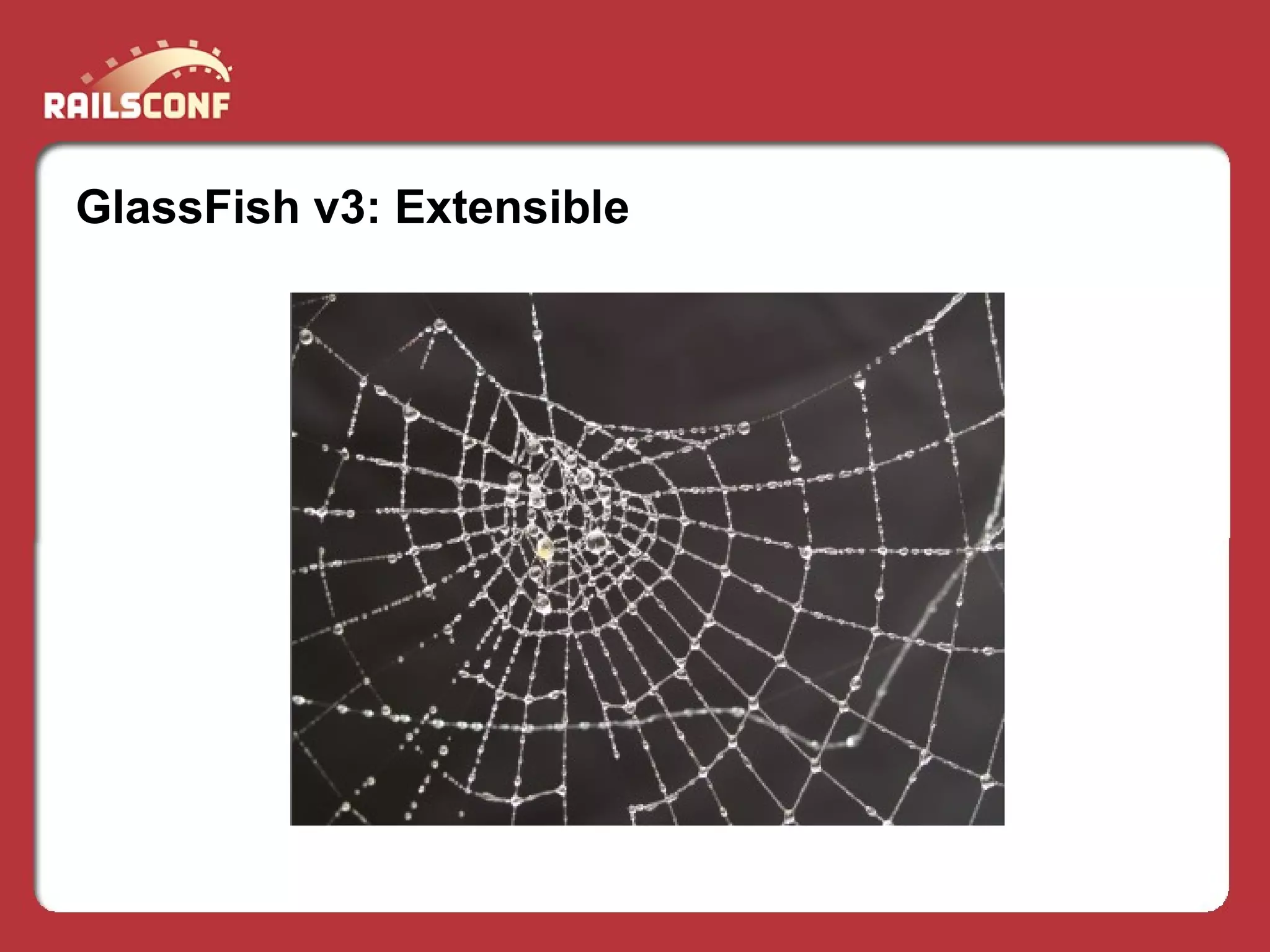 Develop With Pleasure Deploy With Fun Glass Fish And Net Beans For A Better Rails Experience Presentation