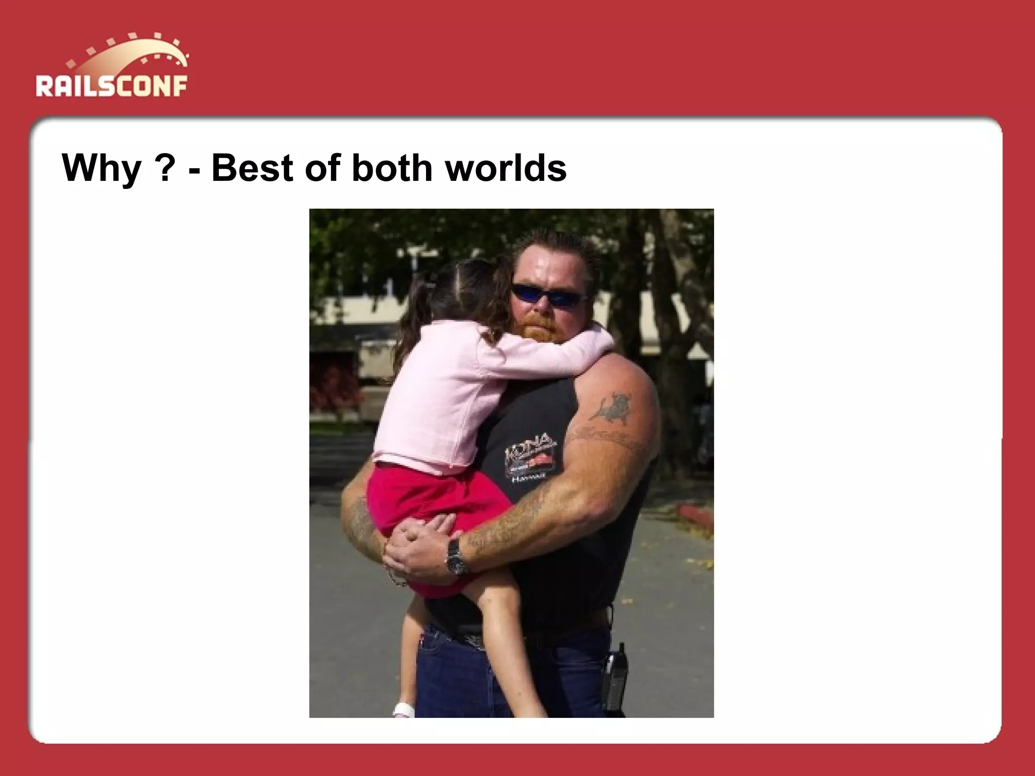 Develop With Pleasure Deploy With Fun Glass Fish And Net Beans For A Better Rails Experience Presentation