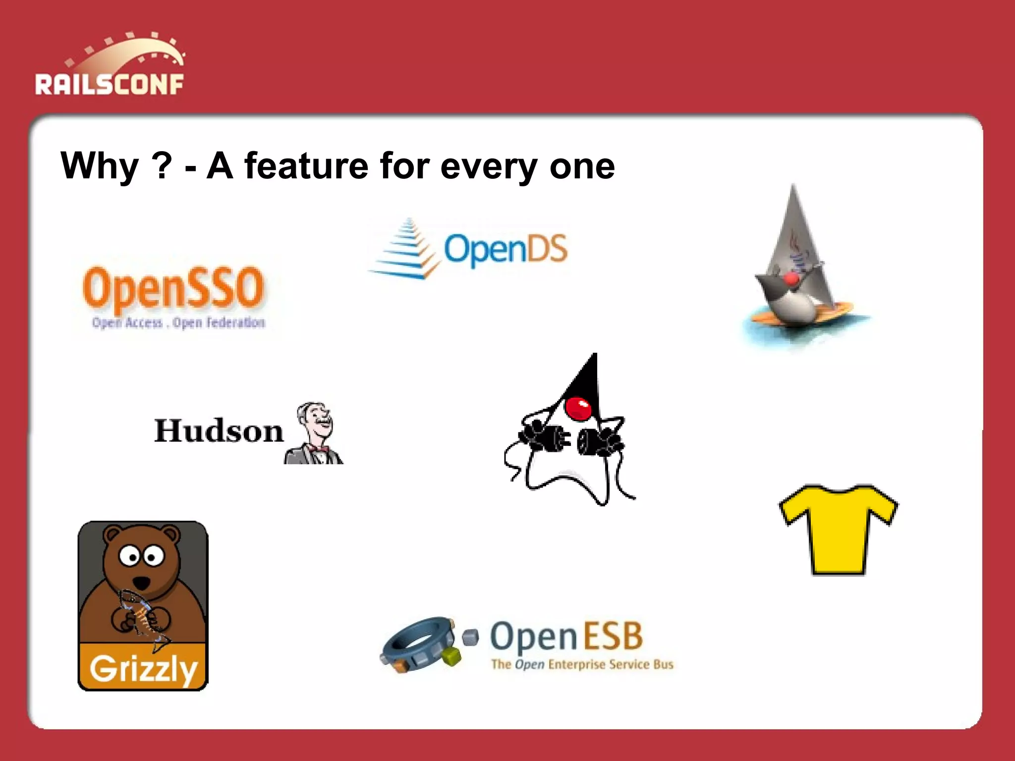 Develop With Pleasure Deploy With Fun Glass Fish And Net Beans For A Better Rails Experience Presentation