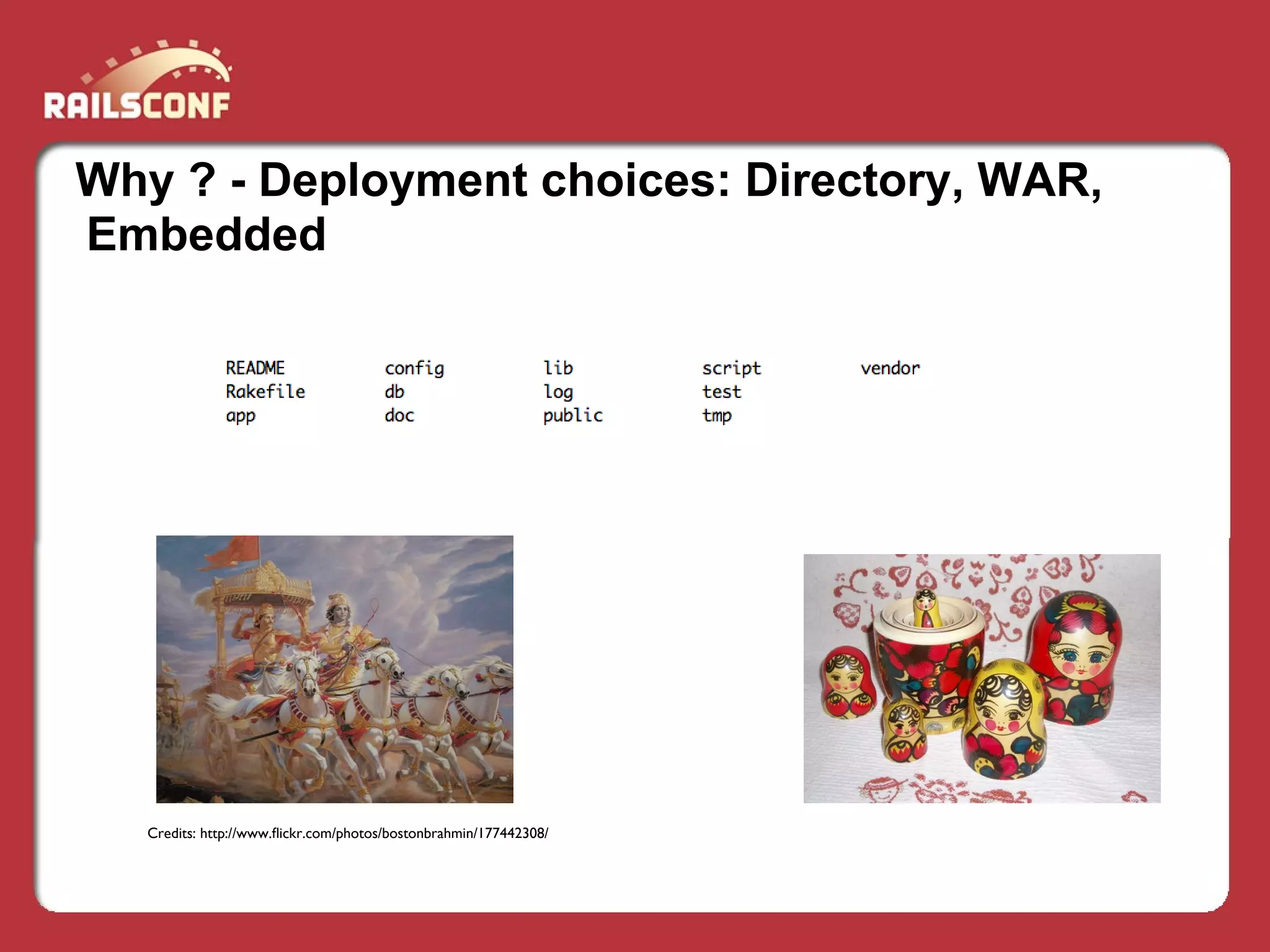 Develop With Pleasure Deploy With Fun Glass Fish And Net Beans For A Better Rails Experience Presentation
