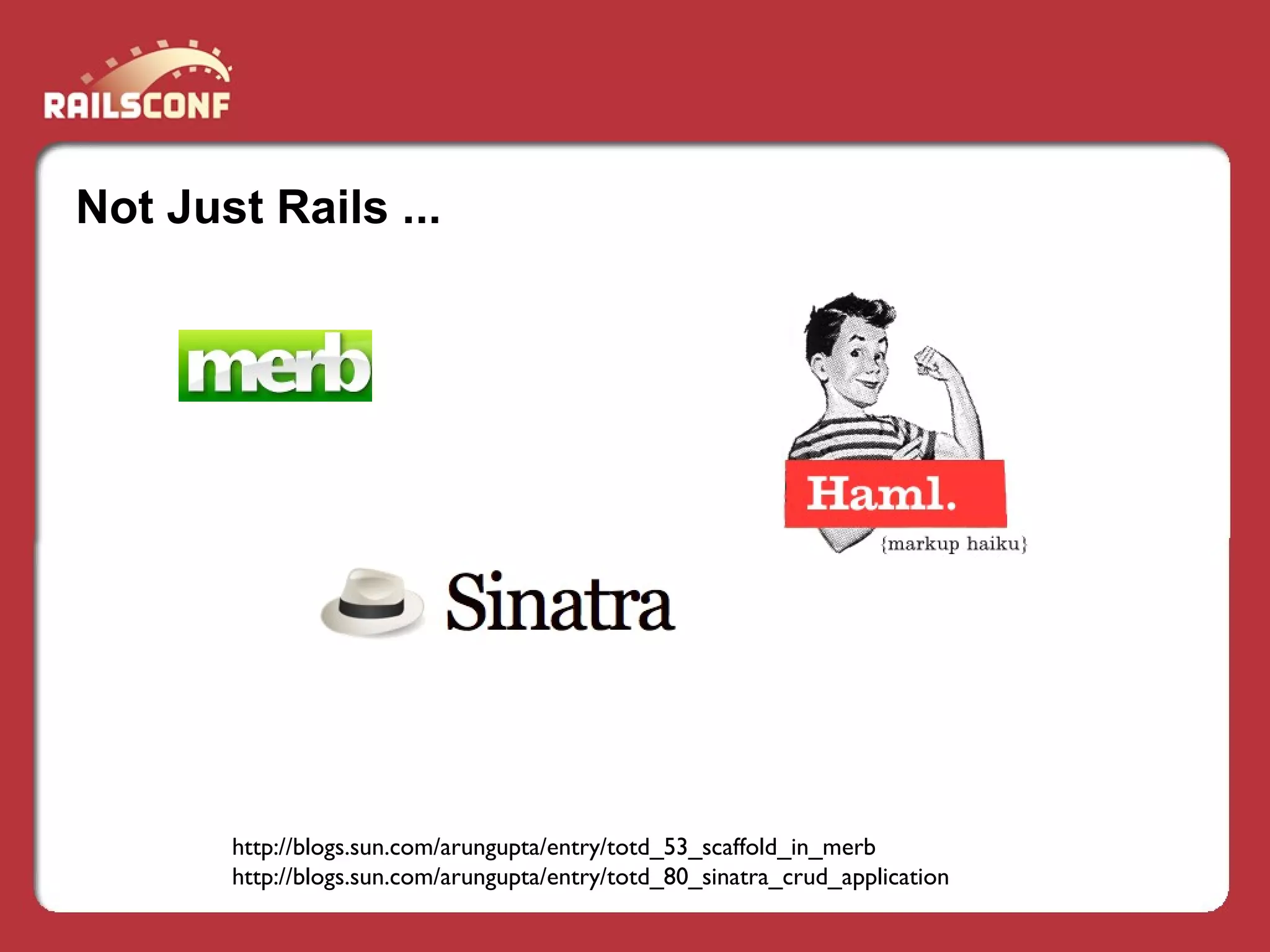 Develop With Pleasure Deploy With Fun Glass Fish And Net Beans For A Better Rails Experience Presentation