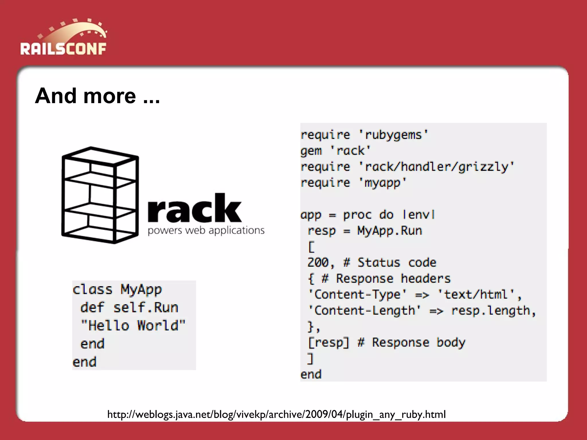 Develop With Pleasure Deploy With Fun Glass Fish And Net Beans For A Better Rails Experience Presentation
