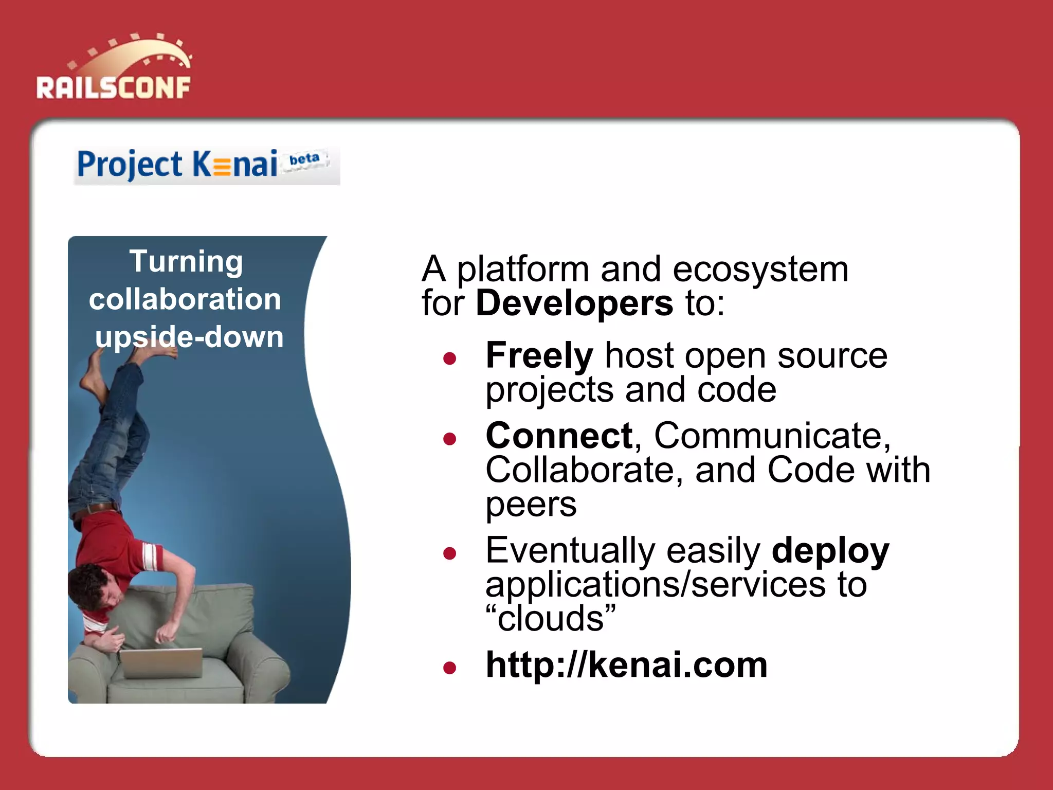 Develop With Pleasure Deploy With Fun Glass Fish And Net Beans For A Better Rails Experience Presentation