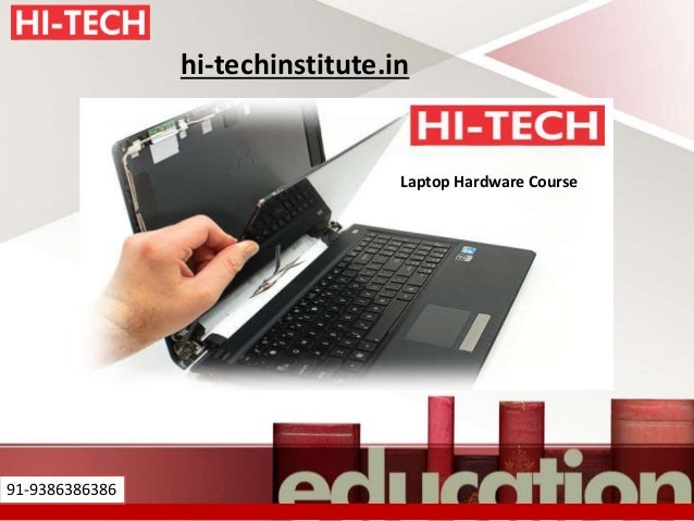Develop your career with laptop repairing course in laxmi nagar delhi