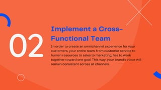 How to Build a Successful Omnichannel Marketing Strategy | PDF