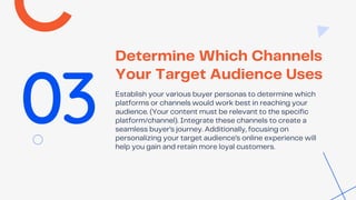How to Build a Successful Omnichannel Marketing Strategy | PDF