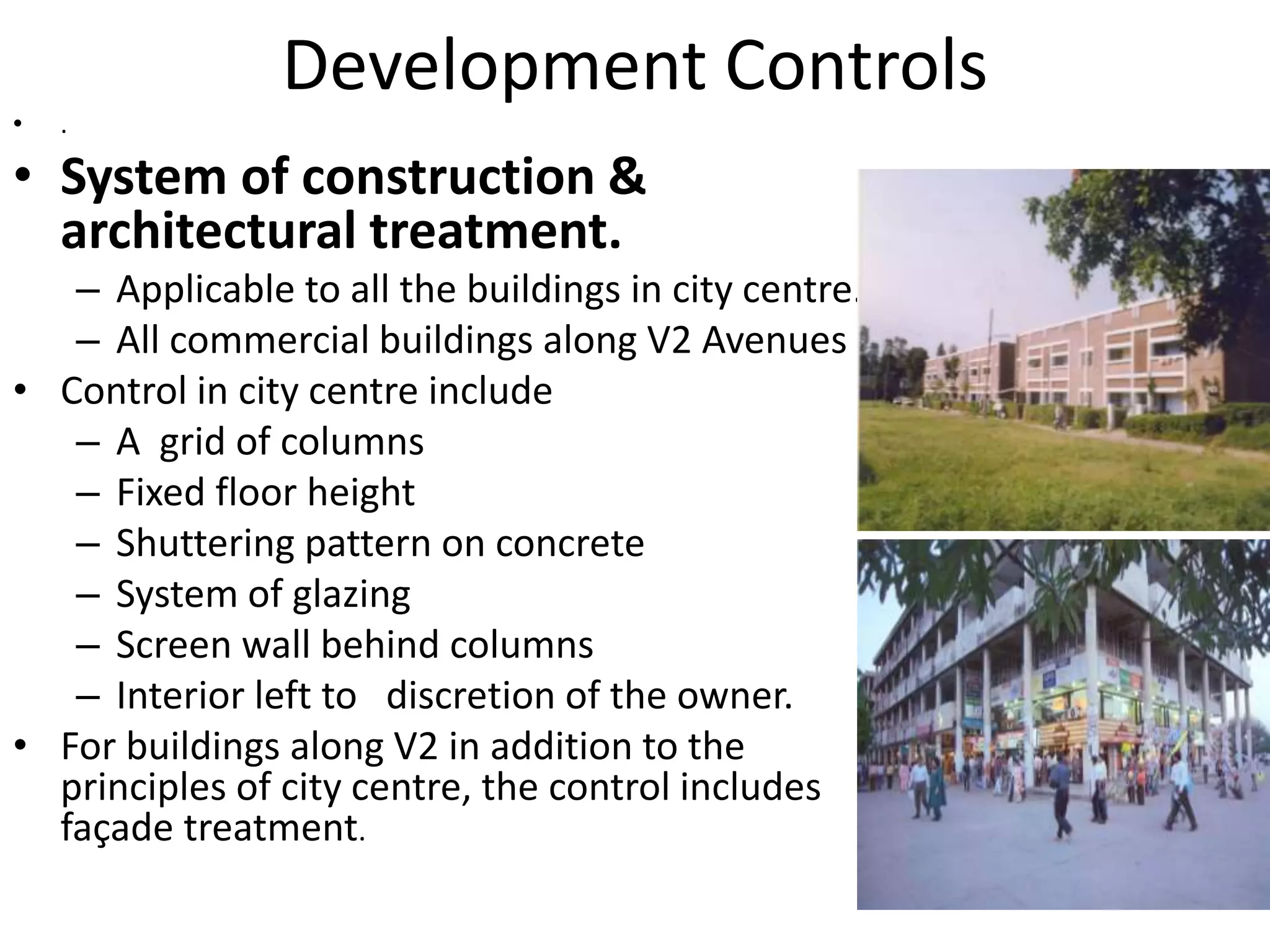 Develpment contols chandigarh, periphery control pb laws | PPT