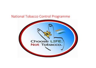 National Tobacco Control Programme
 