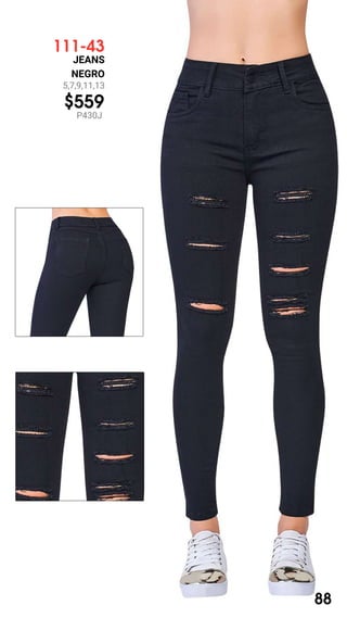 111-43
JEANS
NEGRO
5,7,9,11,13
$559
P430J
88
 