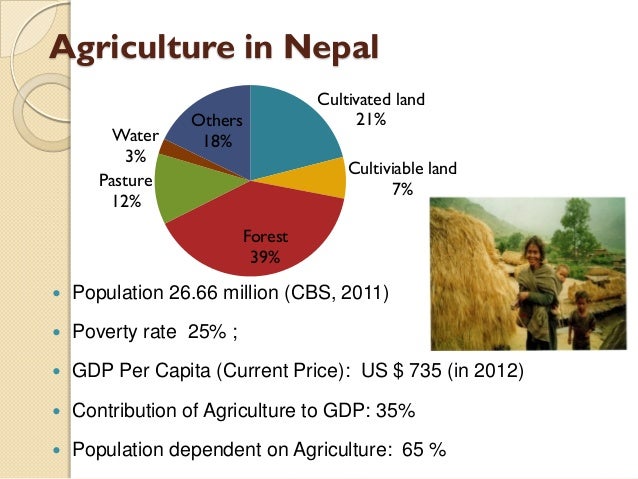 Problems Of Agriculture In Nepal
