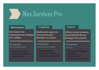 Devenir estheticienne