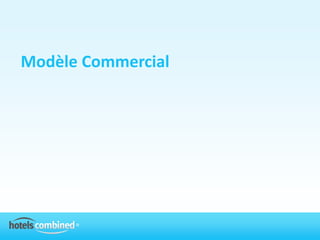 Modèle Commercial
 
