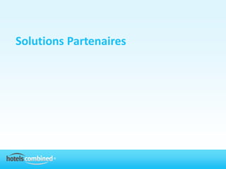 Solutions Partenaires
 