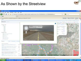 As Shown by the Streetview
 
