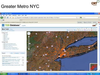 Greater Metro NYC
 
