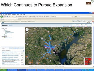 Which Continues to Pursue Expansion
 