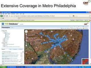 Extensive Coverage in Metro Philadelphia
 