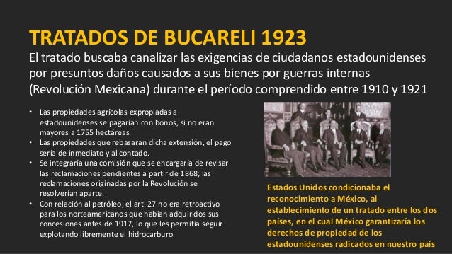 De versalles a bucareli