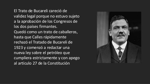 Tratado de bucareli