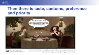 Compliance of Producers and Adoption of Consumers in the Case of Food Safety Practices: Cases from South Asia.