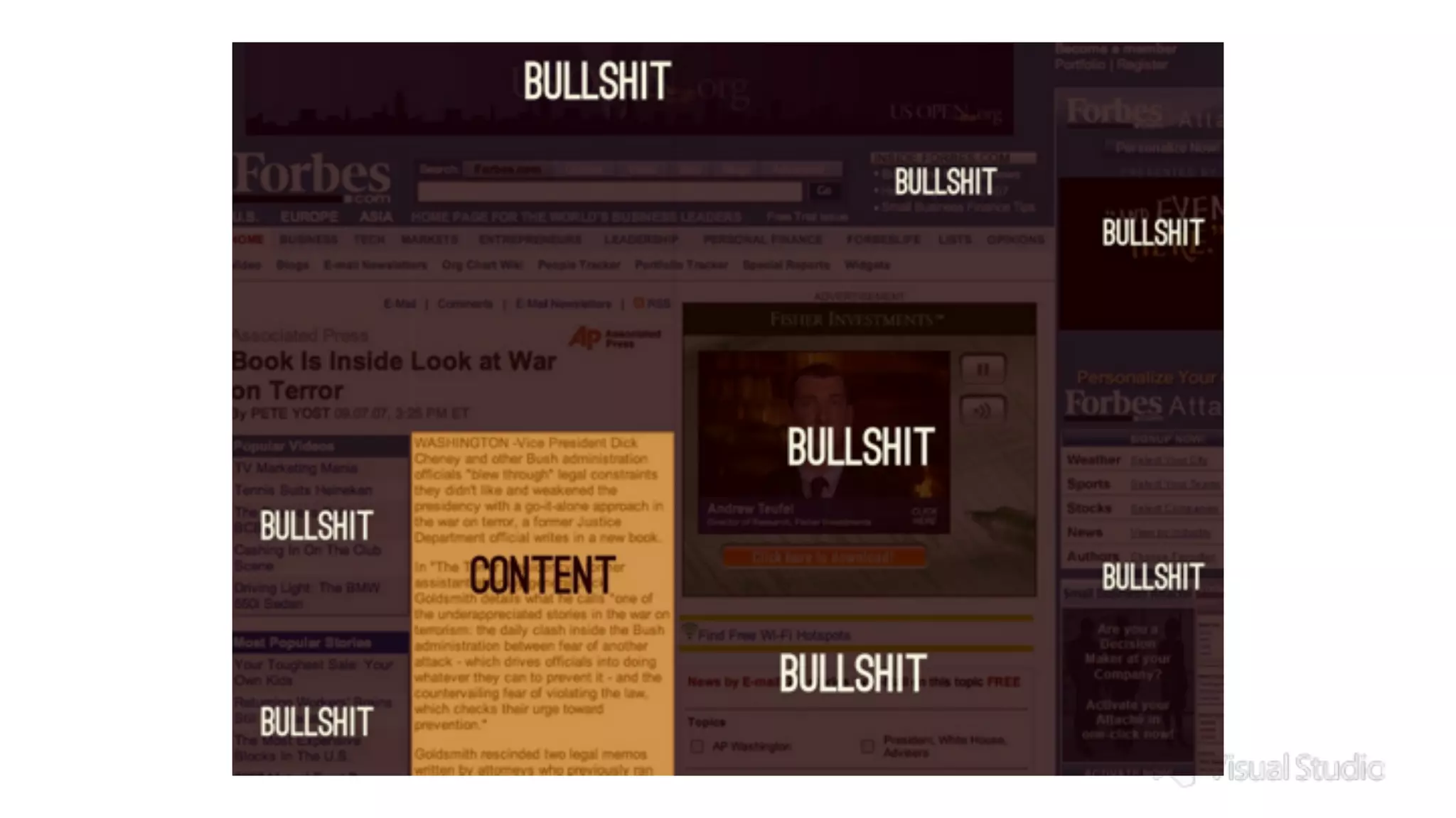 Visual Studio Summit 2013 
 