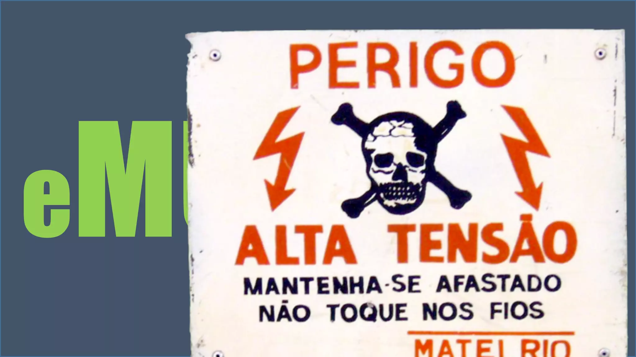 eMULAdor!!! 
Visual Studio Summit 2013 
 