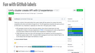 ‹#›
FunwithGitHublabels
 