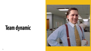 48
Teamdynamic
 