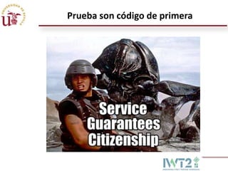 Prueba son código de primera

 